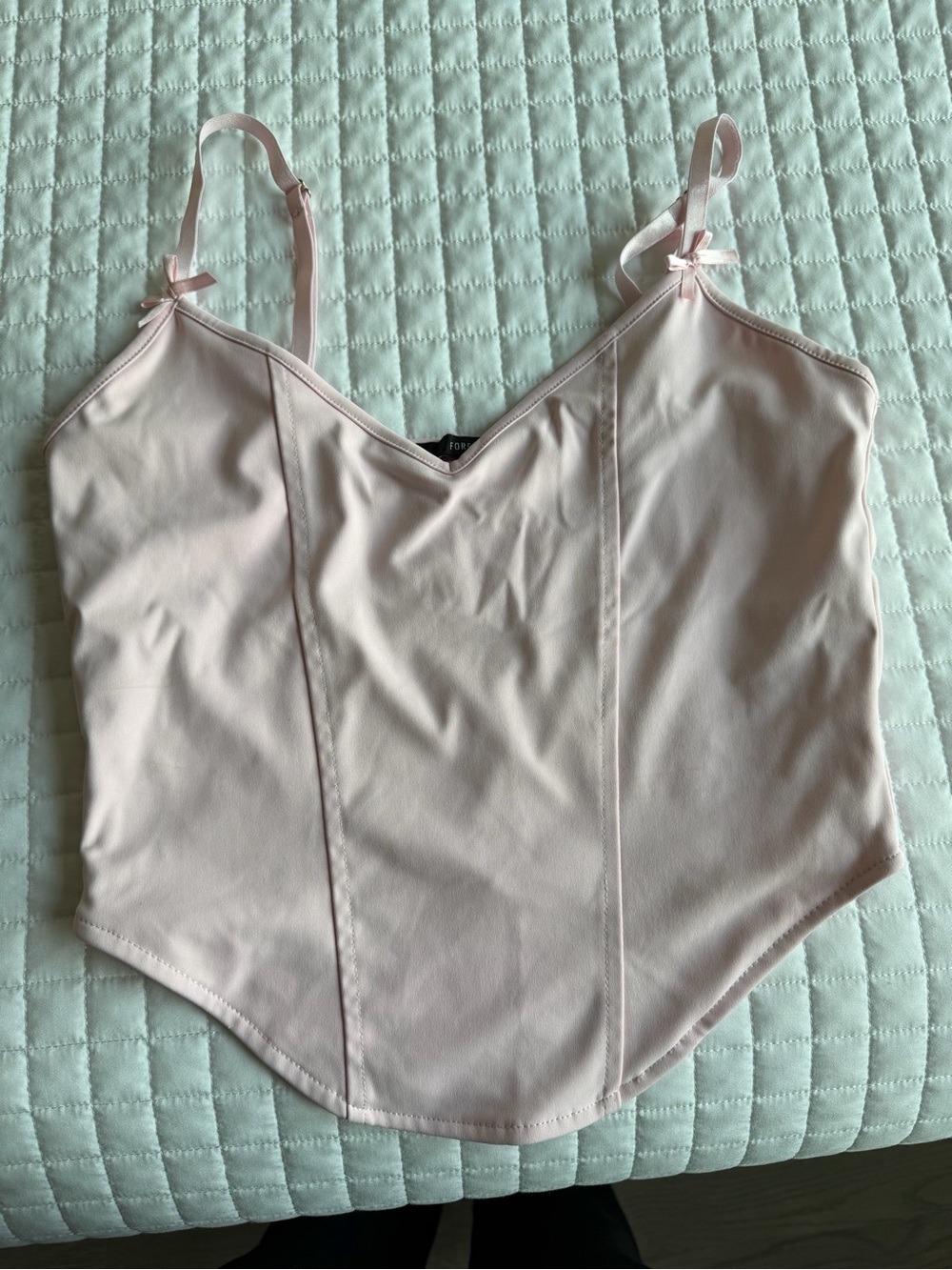 Forever 21 Crop Tops